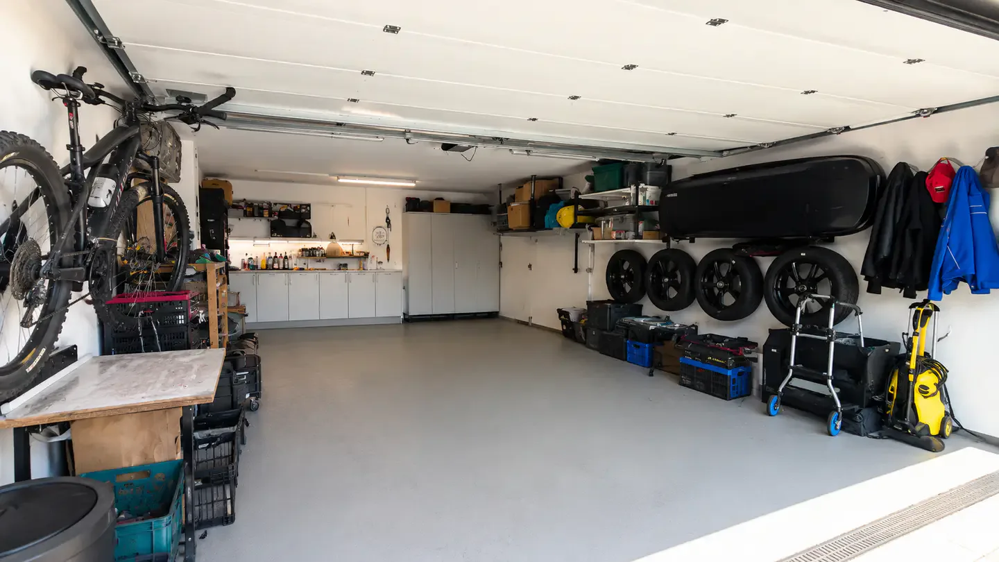 Doppelgarage