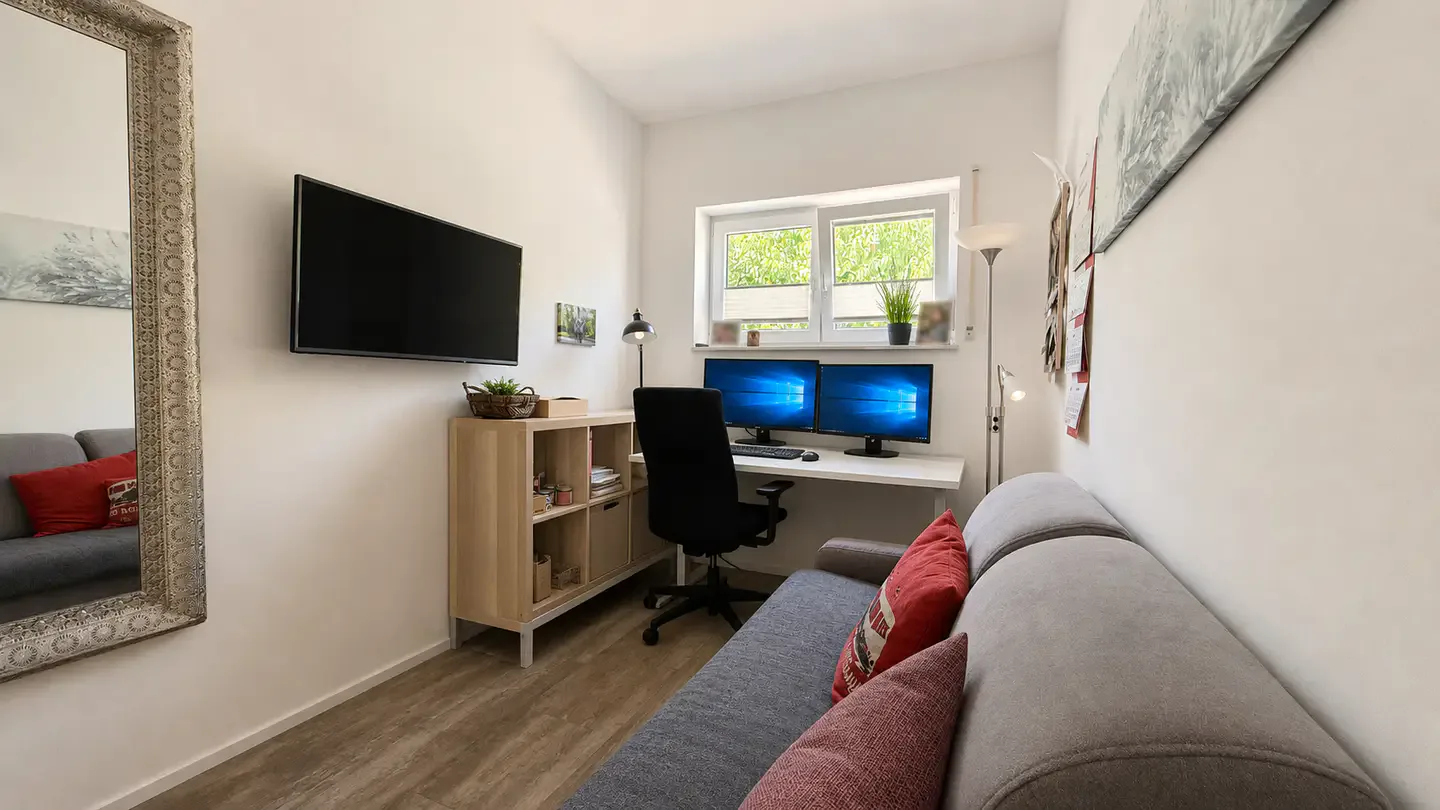 Gästezimmer / Büro