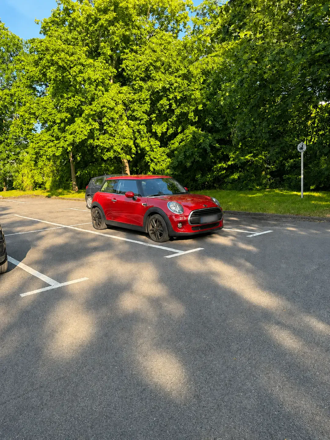 Parkplatz
