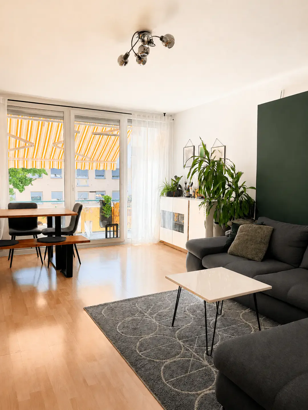 Wohnzimmer