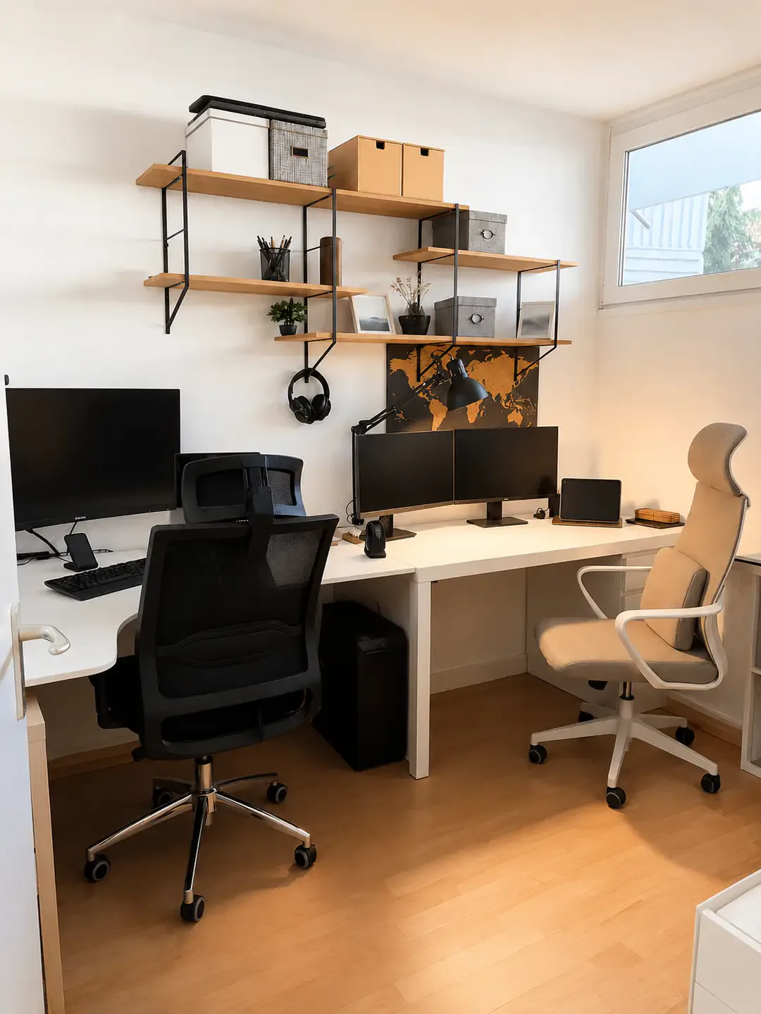 Gäste/Kinderzimmer/Büro