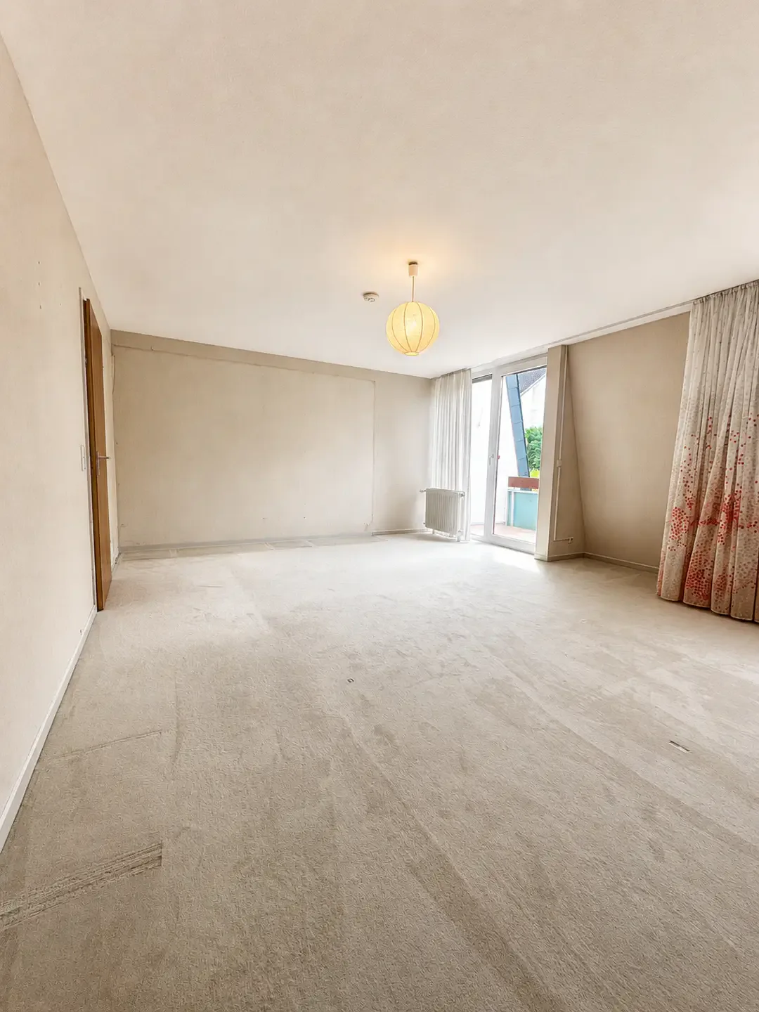 Büro/Schlafzimmer