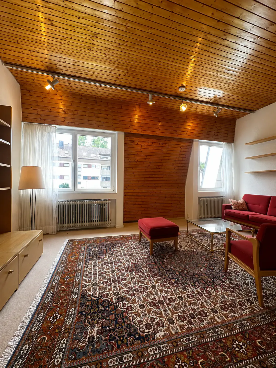 Zweites Wohnzimmer
