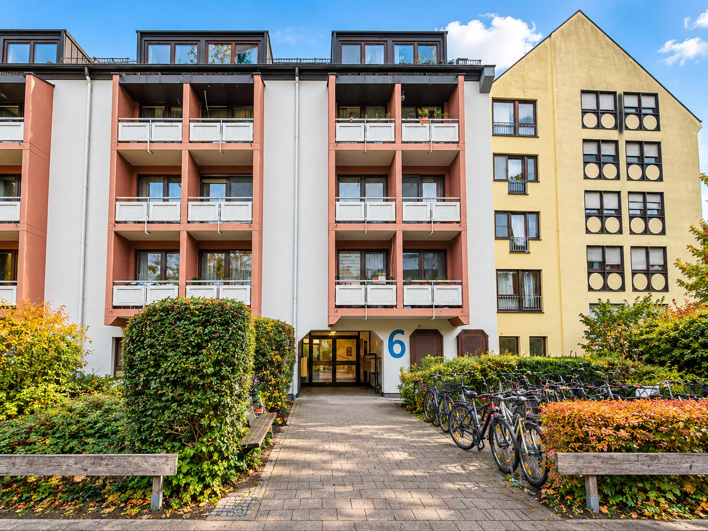 Außenfassade