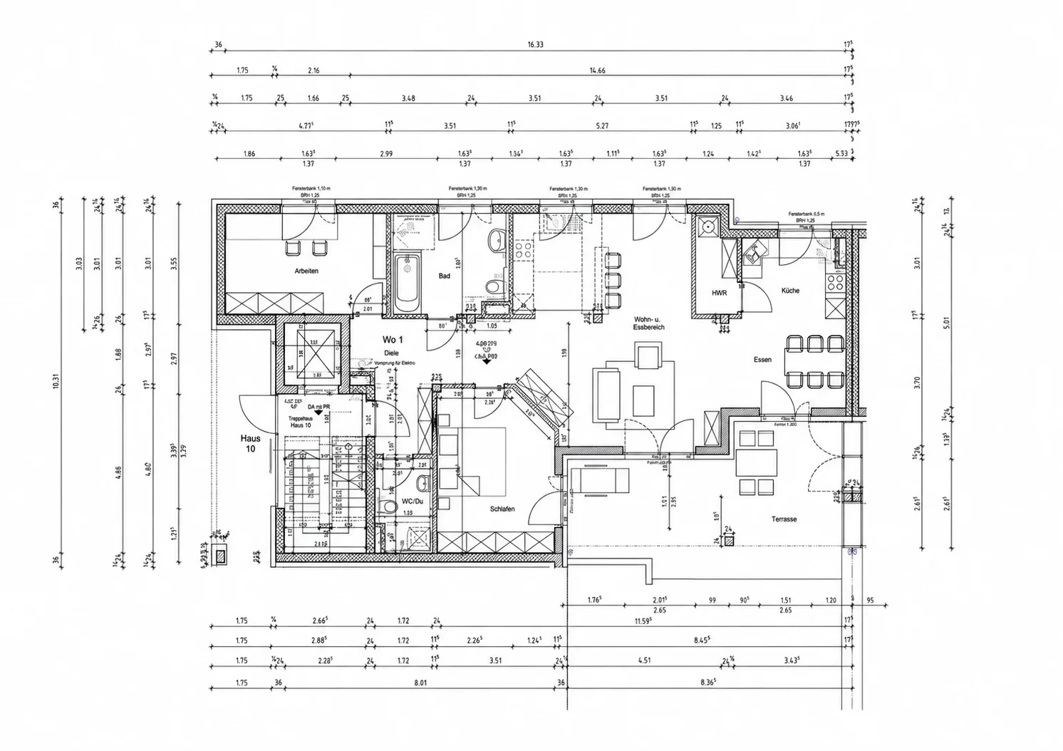 Grundriss