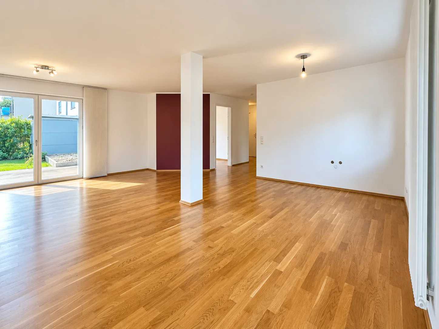 Wohnzimmer Ansicht 5