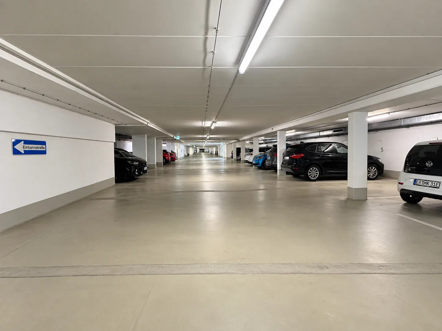Tiefgarage