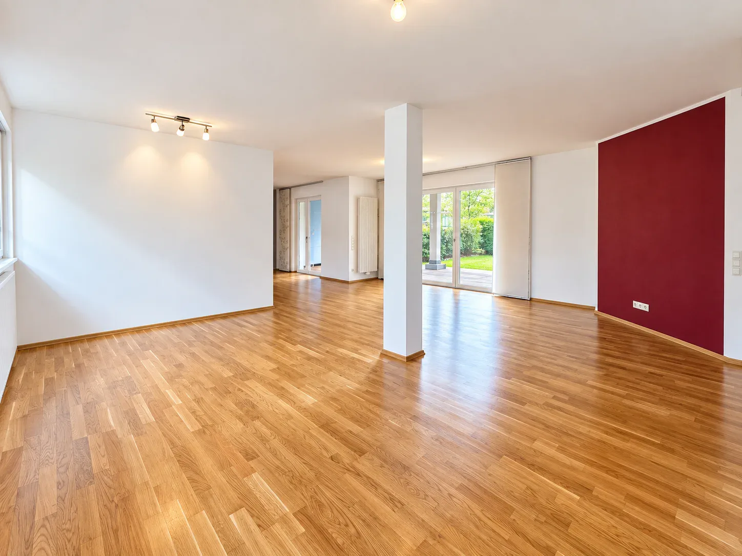 Wohnzimmer Ansicht 4