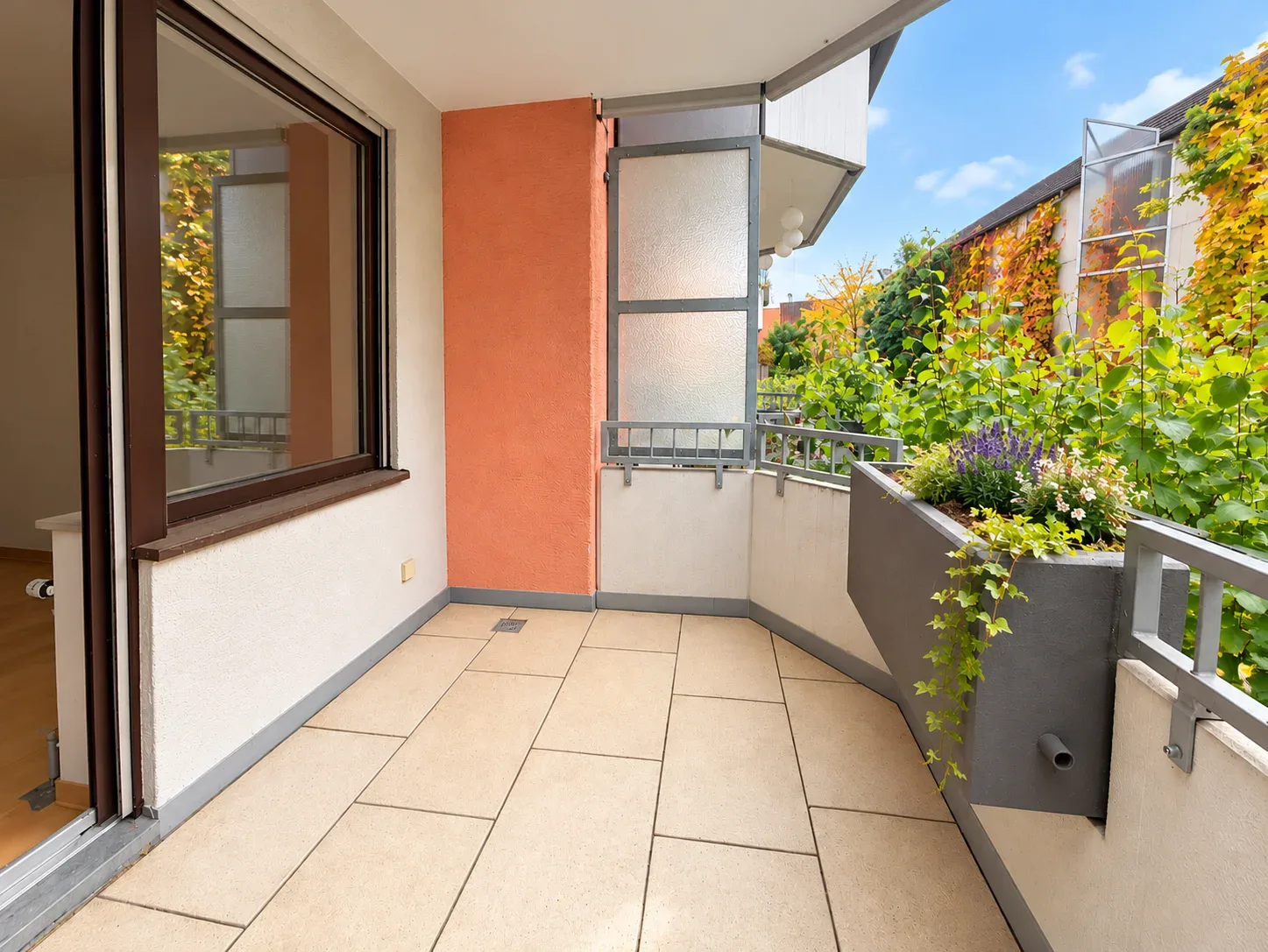 Balkon 2